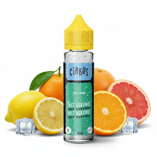 Inst'agrume V'ice 50ml - VDLV