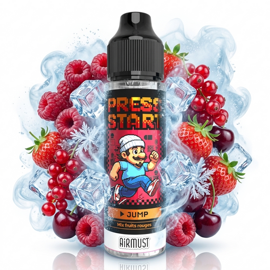 Jump Press Start 50ml - Airmust