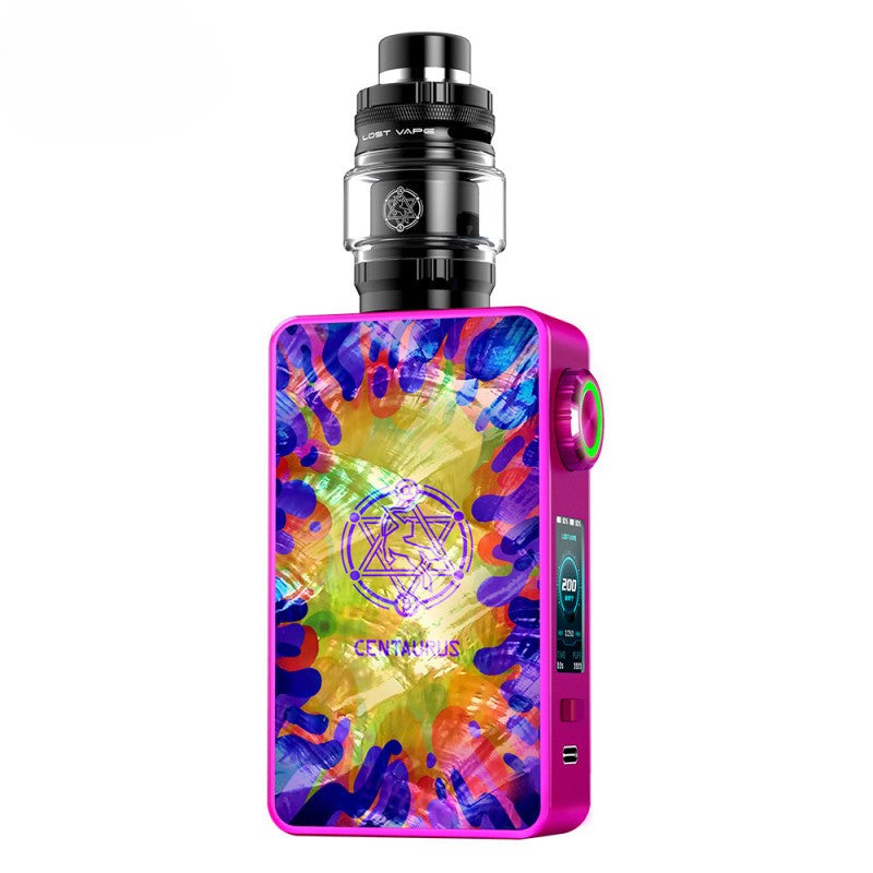 Kit Centaurus M200 10th Anniversary - Lost Vape Mist-Maker Kit Centaurus M200 10th Anniversary - Lost Vape Mist-Maker