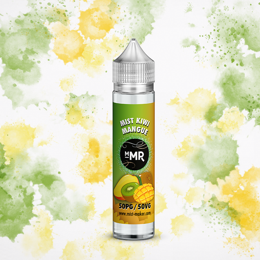 Mist Kiwi Mangue 50ml - Mist-Maker