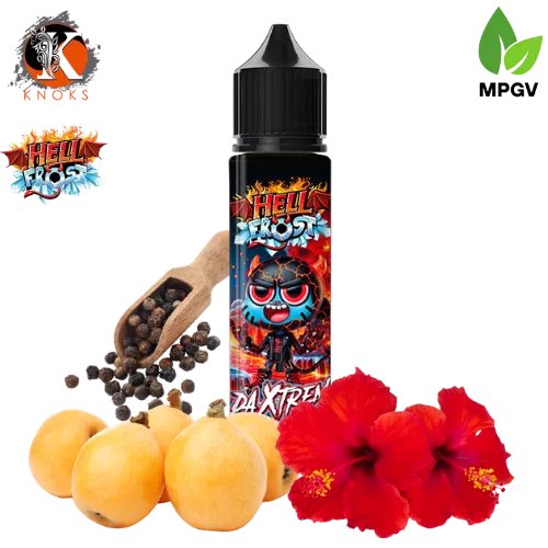 Da Xtrem Hell Frost 50ml - Knoks