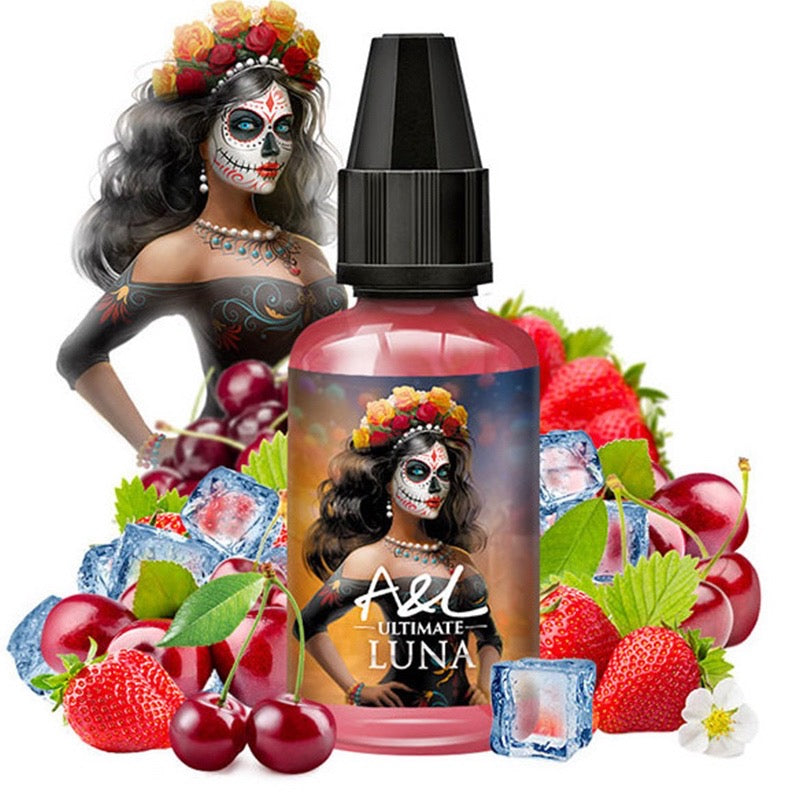Concentré Luna Ultimate 30ml - Arômes & Liquides