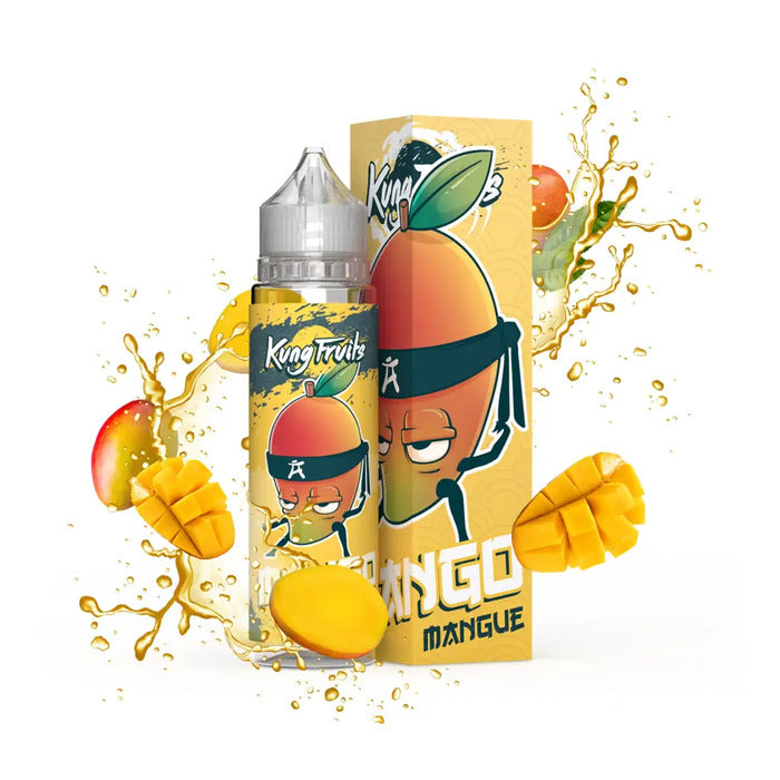 Mango 50ml - Kung Fruits