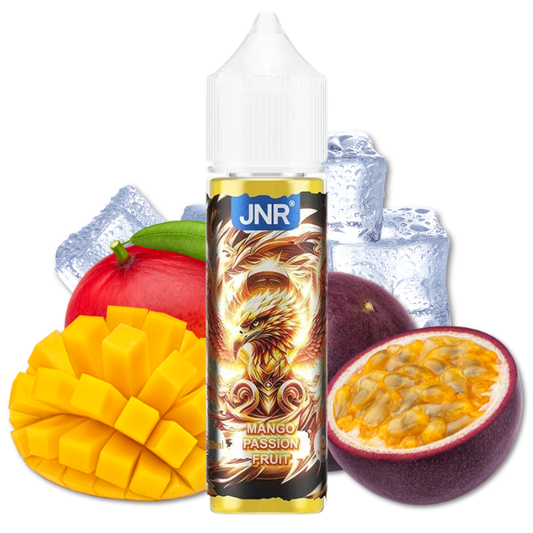 Mango Passion Fruit 50ml - JNR