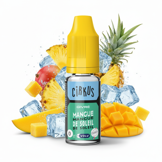 Mangue de soleil V'ice 10ml - VDLV