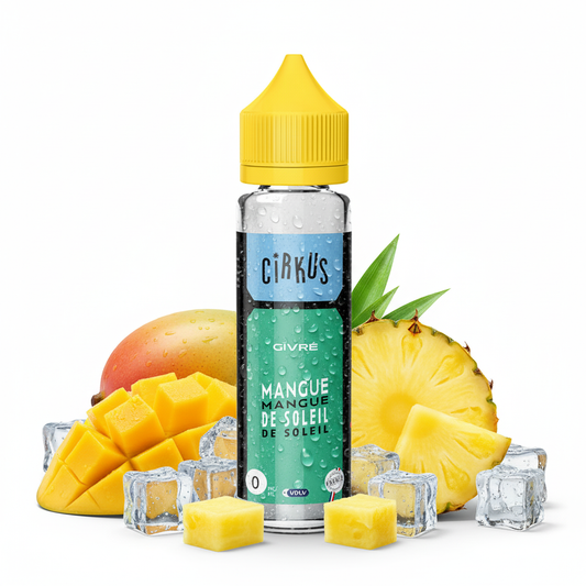 Mangue de soleil V'ice 50ml - VDLV