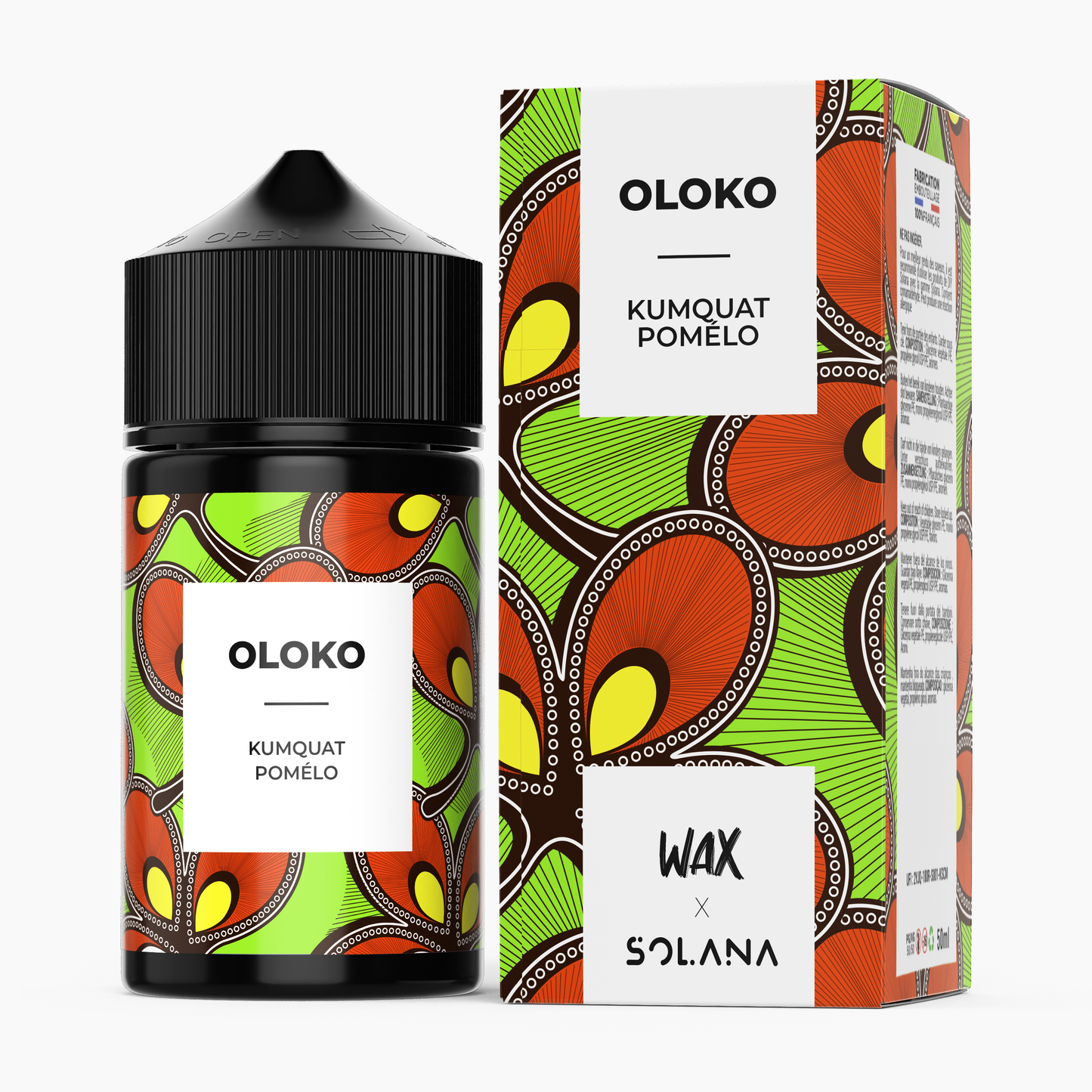 Oloko Wax 50 ml - Solana