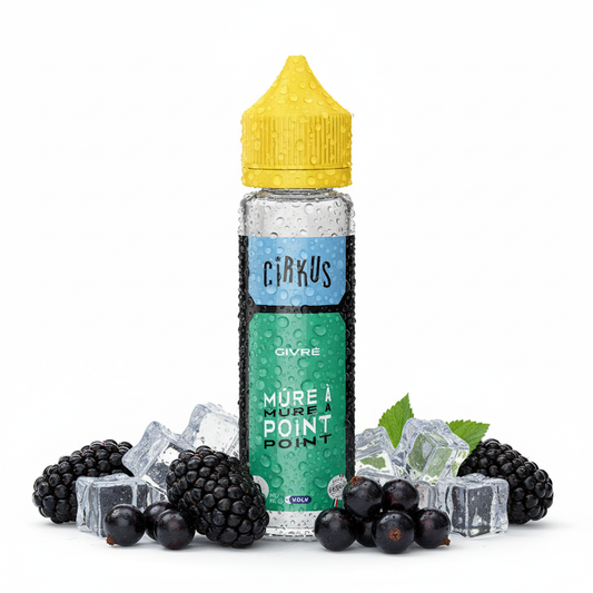 Mûre à point V'ice 50ml - VDLV