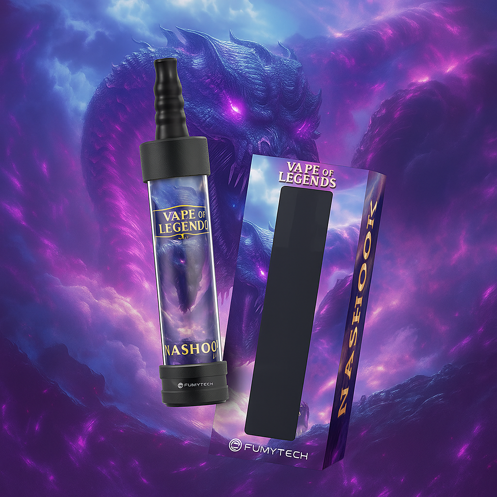 E-Chicha Portable Hookah Air - Fumytech