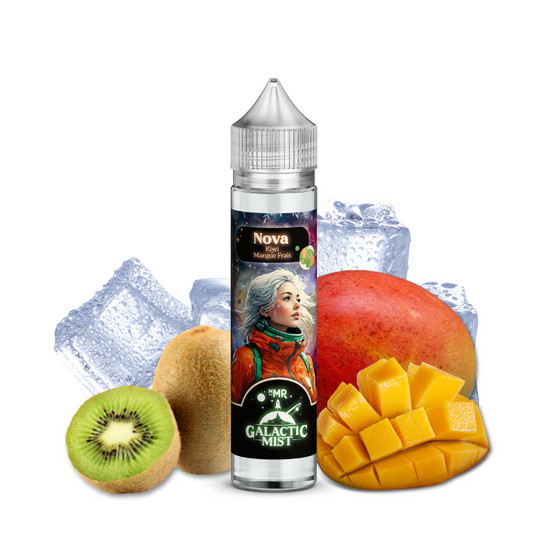Nova 50ml - Galactic Mist
