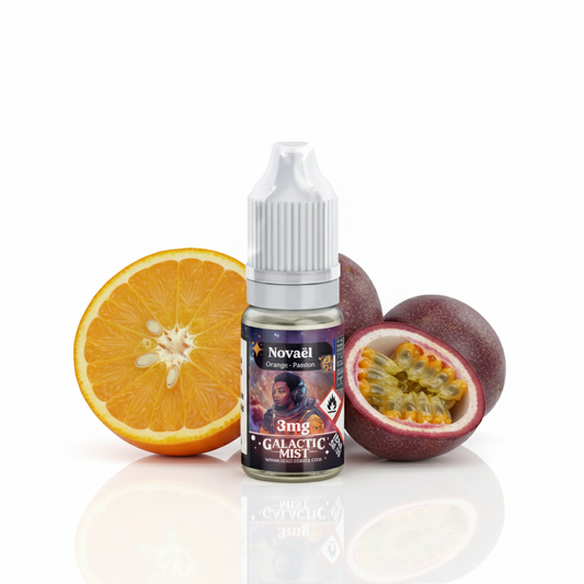 Novael 10ml - Galactic Mist