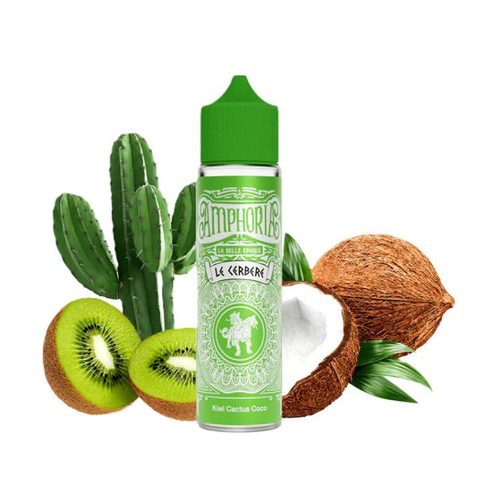 DLUO Le Cerbere Amphoria 50ml - La Belle Époque