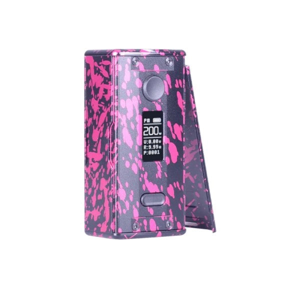 Box Hammer Of God 200W - Vaperz Cloud