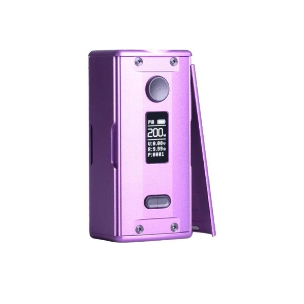Box Hammer Of God 200W - Vaperz Cloud