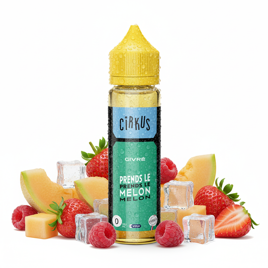 Prends le melon V'ice 50ml - VDLV