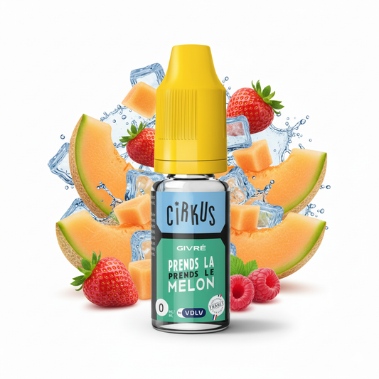 Prends le melon V'ice 10ml - VDLV
