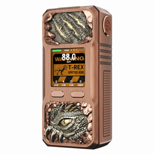 Box Rayden 220 T-REX Limited Edition - BD Vape