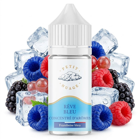Concentré Rêve Bleu 30ml - Petit Nuage