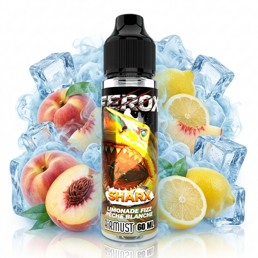 Sharx Ferox 60ml - Airmust