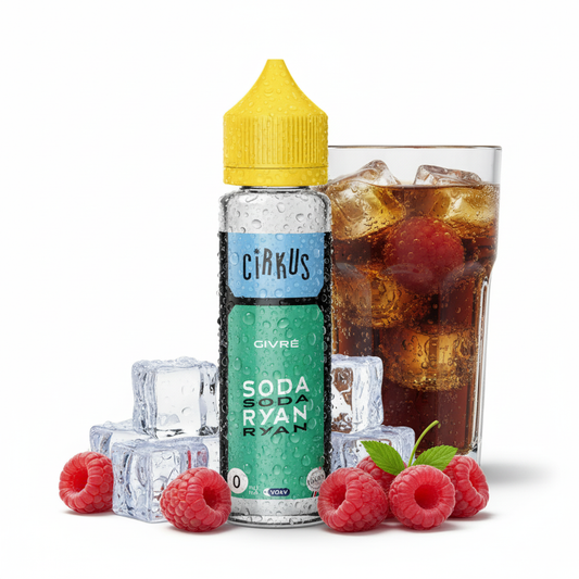 Soda Ryan V'ice 50ml - VDLV