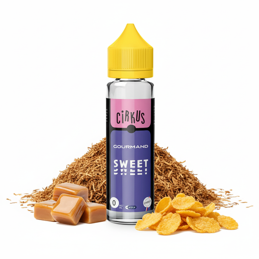 Sweet Classic Wanted Cirkus 50ml - VDLV