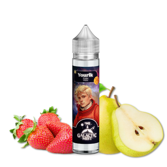Yourik 50ml - Galactic Mist