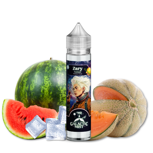 Zary 50ml - Galactic Mist
