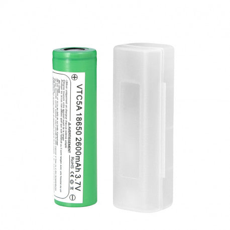 Accu VTC5A IMR 18650 2600 mAh - Sony