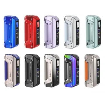 Déstockage Box Aegis Solo 3 S100 - GeekVape