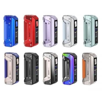 Déstockage Box Aegis Solo 3 Build In - GeekVape