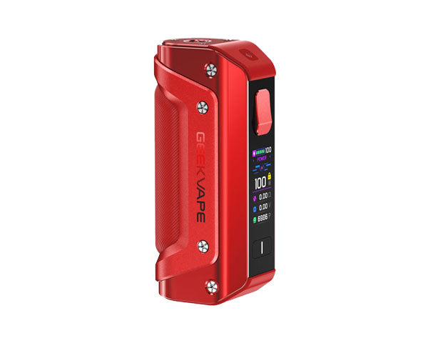 Déstockage Box Aegis Solo 3 Build In - GeekVape