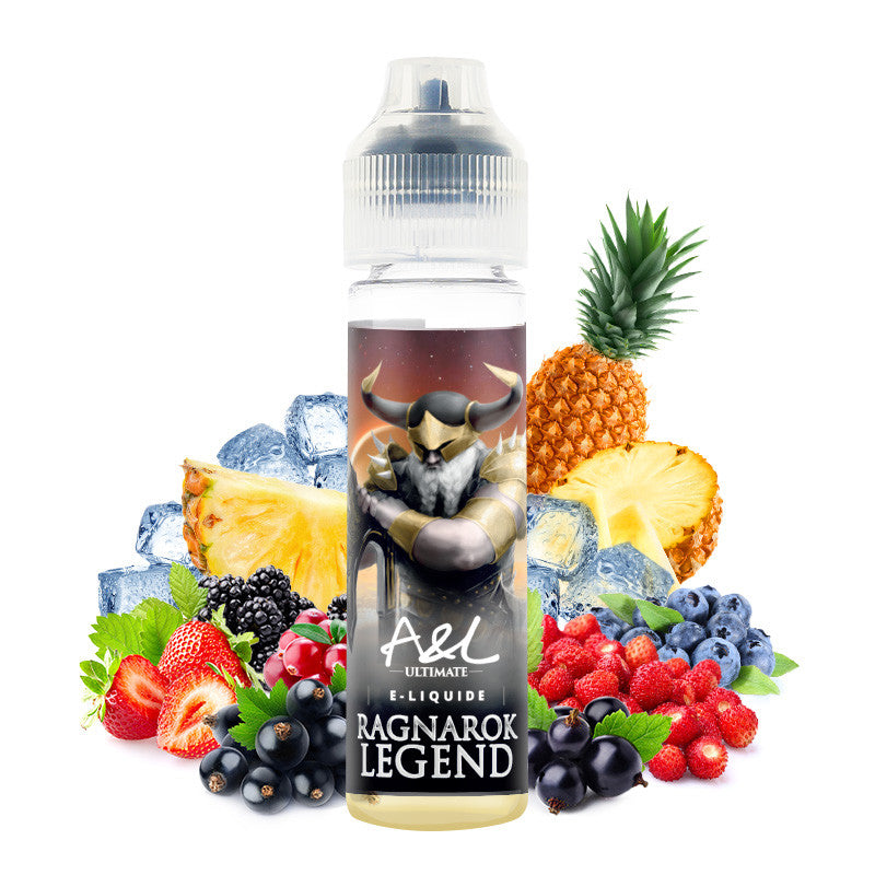 Ragnarok Legend Ultimate 50ml - Arômes & Liquides