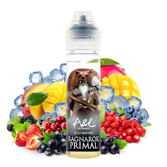 Ragnarok Primal Ultimate 50ml - Arômes & Liquides