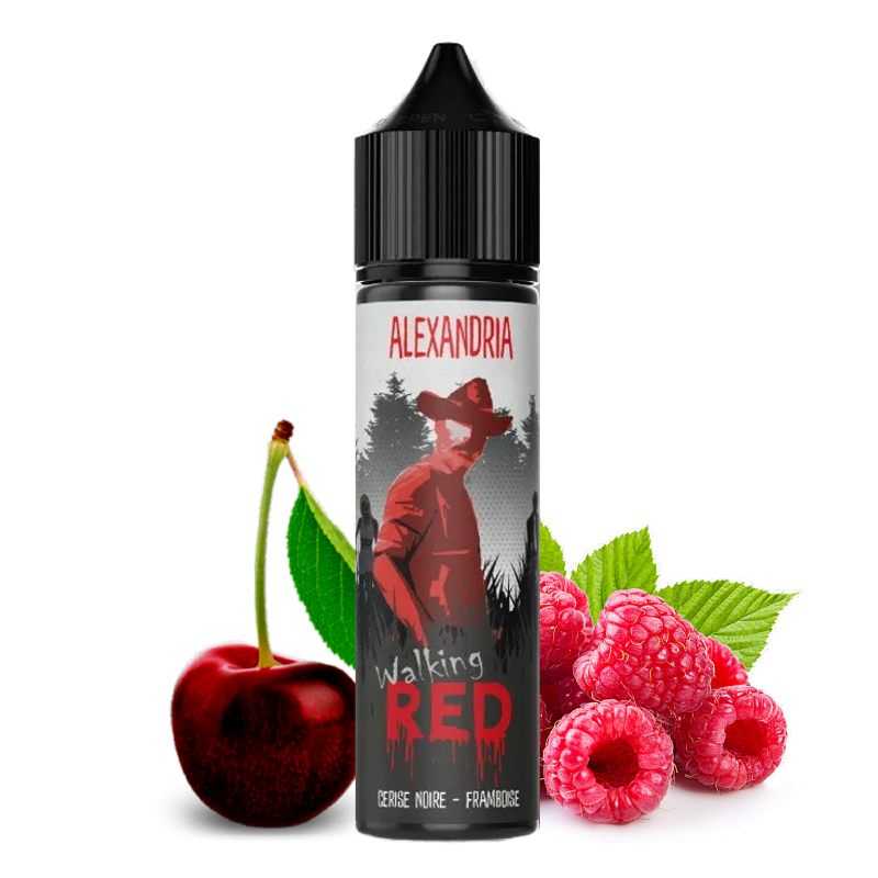 Alexandria Walking Red 50ml - Solana