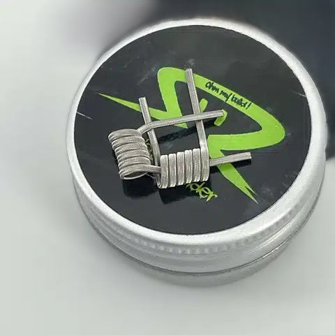 Micro Framed Staple - Ohm My Build