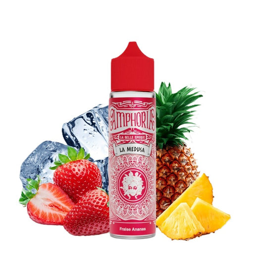 DLUO La Medusa Amphoria 50ml - La Belle Époque