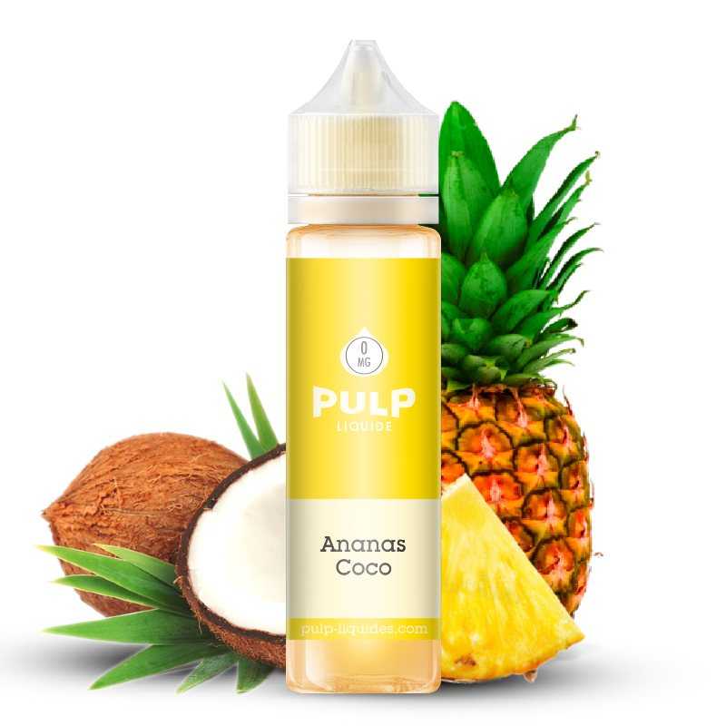 Ananas Coco 60ml - Pulp