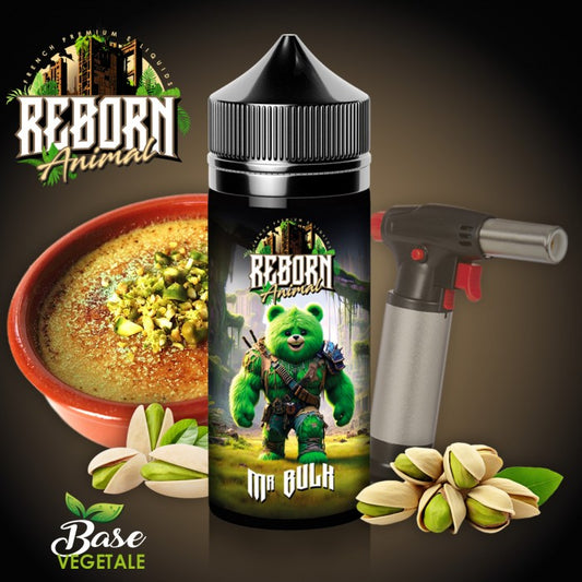 Reborn Animal Mr Bulk 50ml - Bud's Vape