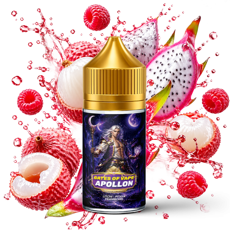 Déstockage Concentré Apollon 30ml - Gates Of Vape