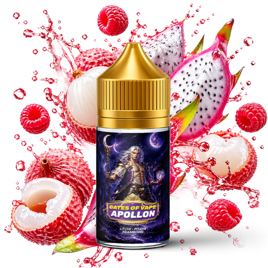 Déstockage Concentré Apollon 30ml - Gates Of Vape