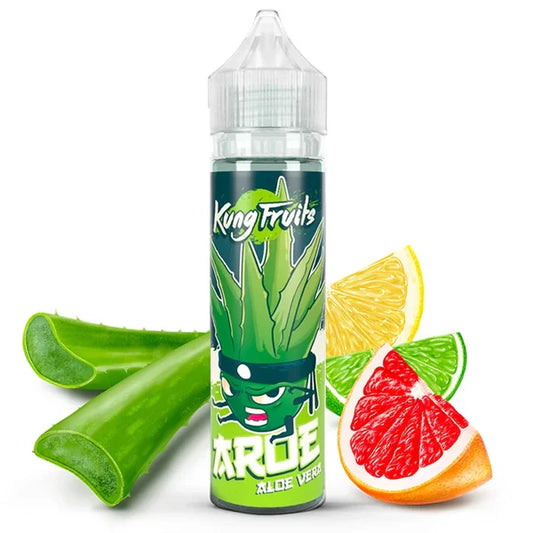 Aroe 50ml - Kung Fruits