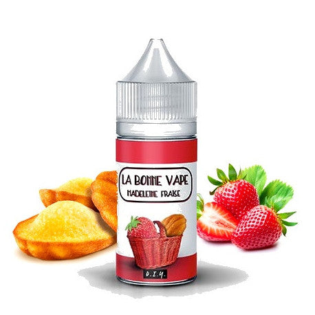 Concentré Madeleine Fraise 30ml - La Bonne Vape