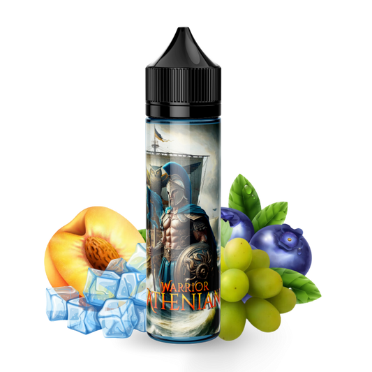 Déstockage Athenian 50ml - Warrior