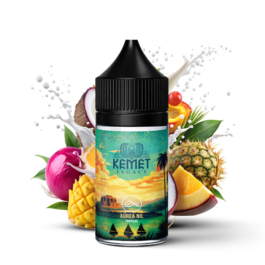 Déstockage Concentré Aurea Nil 30ml - Kemet Legacy