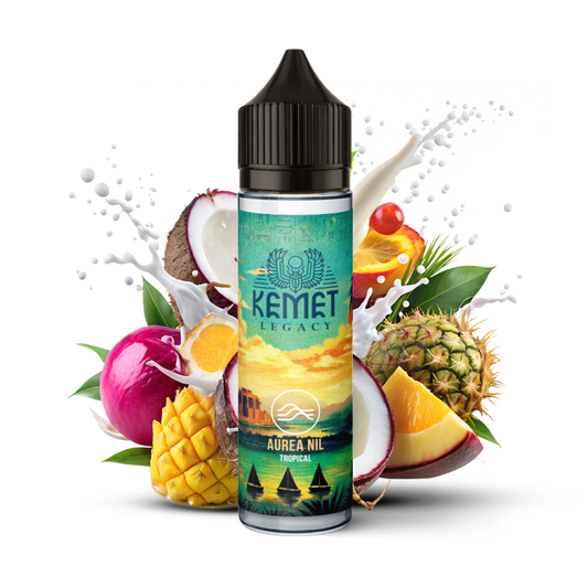 Déstockage Aurea Nil 50ml - Kemet Legacy