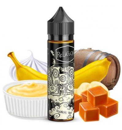 Baanana Trip 50ml - Religion Juice