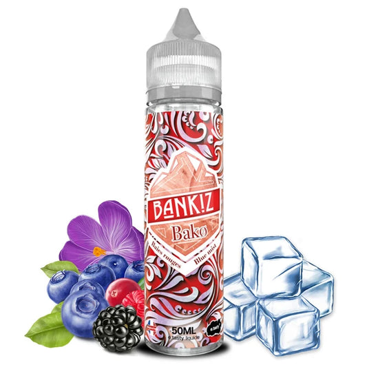 Bako Bankiz 50ml - E.Tasty