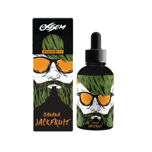 DLUO Banana JackFruit 50ml - Ossem