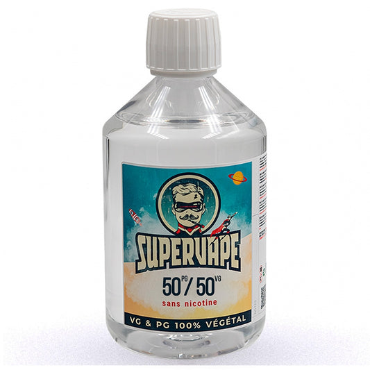 Base DIY 500 ml - Supervape