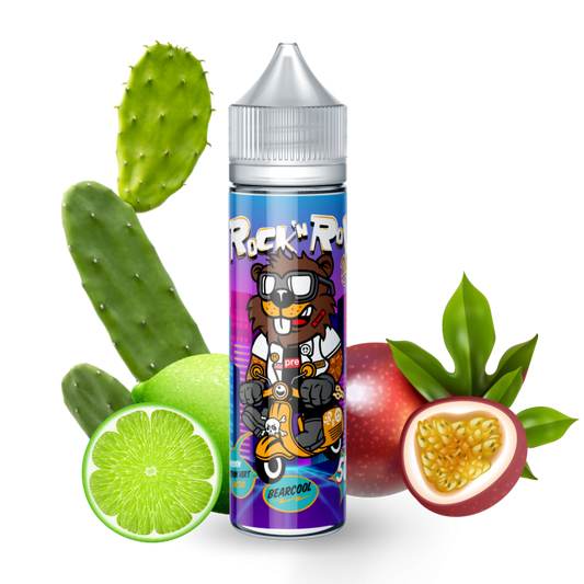 Déstockage Bearcool 50ml - Rock'NRoll